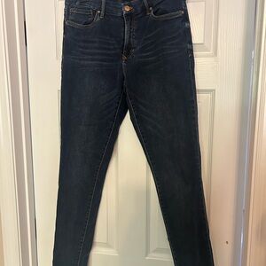 Dear John Classic Blue Women's Jeans Sz 30
